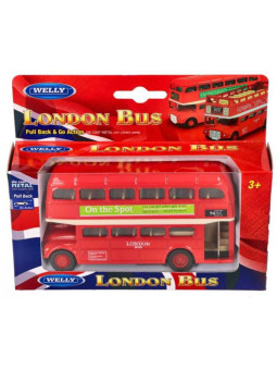 Goki London Bus