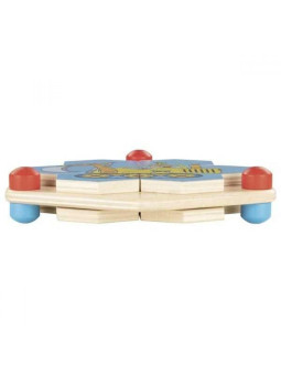 Goki puzzle hexagonalne pojazdy