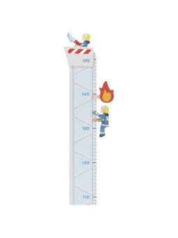 Goki miarka wzrostu Straż Pożarna