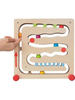 Kulodrom - tor dla kulek