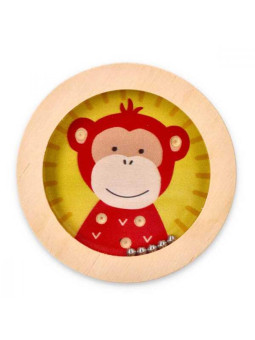 Kuleczka do dołeczka Zwierzątka Nowość