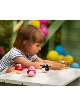 Balansujące zwierzątka Goki