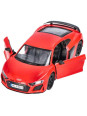 Metalowy model Audi R8, skala 1:36