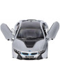Metalowy model BMW i8, skala 1:36