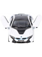 Metalowy model BMW i8, skala 1:36