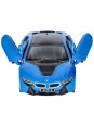 Metalowy model BMW i8, skala 1:36