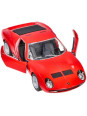 Metalowy model Lamborghini Miura P400 SV rocznik 1971
