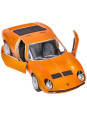 Metalowy model Lamborghini Miura P400 SV rocznik 1971