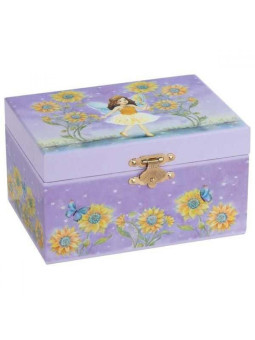 Pozytywka fioletowa wróżka