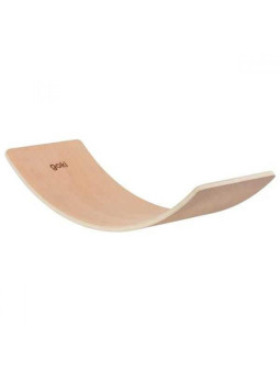 Balansująca deska półksiężyc naturalna - Do 150KG