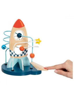 Pętla motoryczna Rakieta