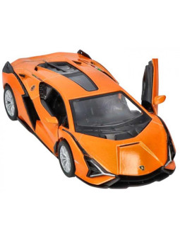 Lamborghini Sian - model samochodu