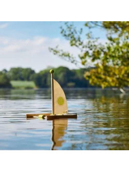 Katamaran do samodzielnego złożenia