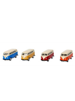 Nowy Metalowy model Volkswagen T1 MicroBus