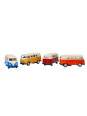 Nowy Metalowy model Volkswagen T1 MicroBus Nowy Metalowy model Volkswagen T1 MicroBus