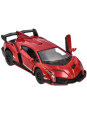 Lamborghini Veneno metalowy model, skala 1:36