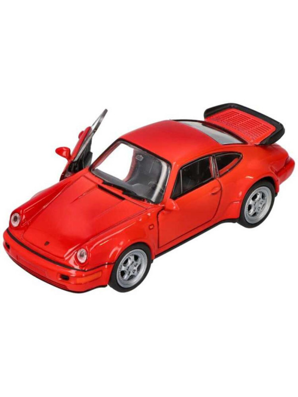 Metalowy model Porsche 911 Turbo (964), skala 1:36