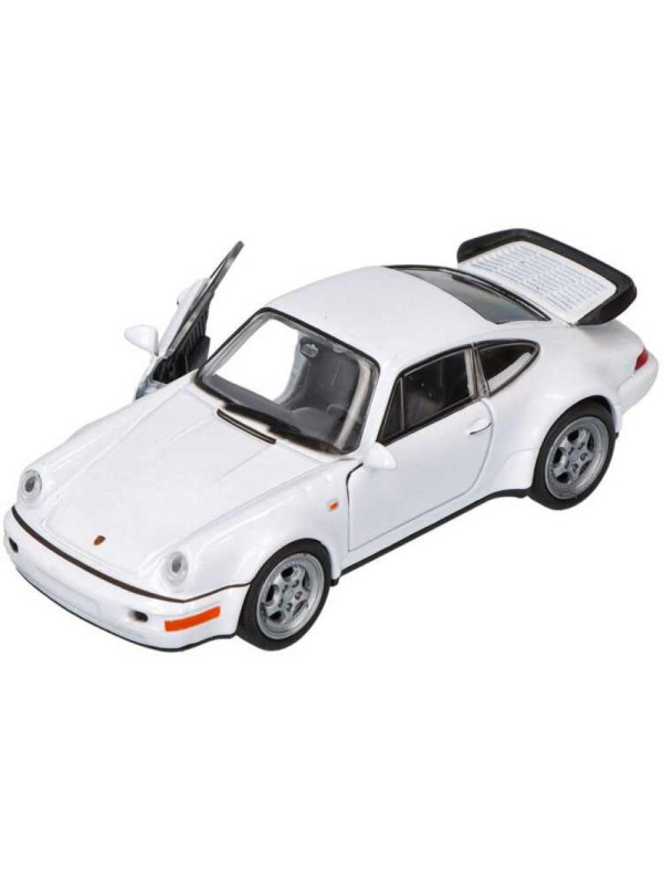 Metalowy model Porsche 911 Turbo (964), skala 1:36