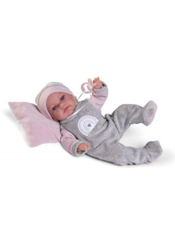 Lalka Baby Toneta Posturitas 34 cm Antonio Juan 70363
