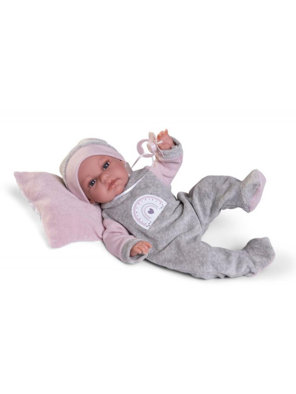 Lalka Baby Toneta Posturitas 34 cm Antonio Juan 70363