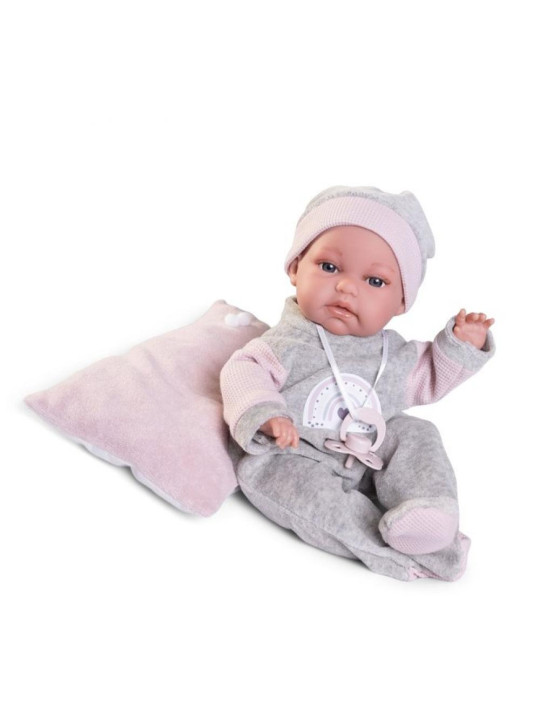 Lalka Baby Toneta Posturitas 34 cm Antonio Juan 70363 Lalka Baby Toneta Posturitas 34 cm Antonio Juan 70363