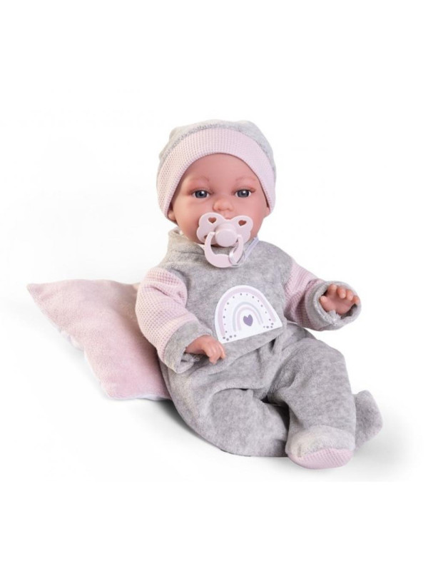 Lalka Baby Toneta Posturitas 34 cm Antonio Juan 70363