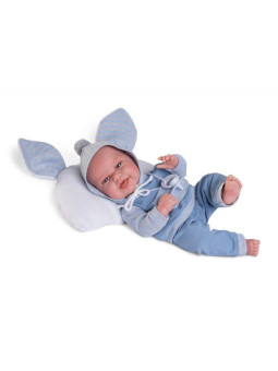 Lalka Baby Clar 33 cm Antonio Juan 60147