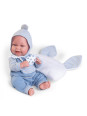 Lalka Baby Clar 33 cm Antonio Juan 60147