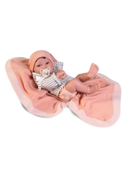 Lalka Recien Nacido Pipo 42 cm Antonio Juan 50413