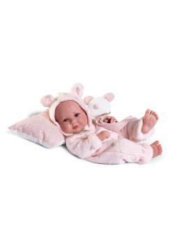 Lalka Recien Nacida Luca 42 cm Antonio Juan 50416