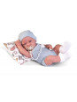 Lalka Recien Nacido 42 cm Antonio Juan 50409