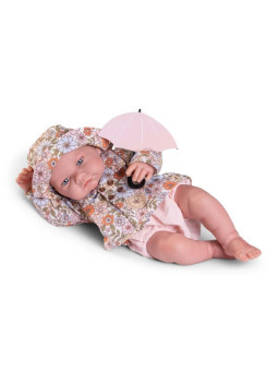 Lalka Recien Nacida Nica 42 cm Antonio Juan 50405