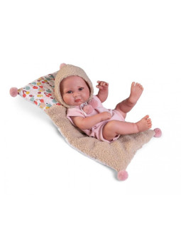 Lalka Recien Nacida Luca 42 cm Antonio Juan 50402