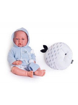 Lalka Recien Nacido 42 cm Antonio Juan 33225