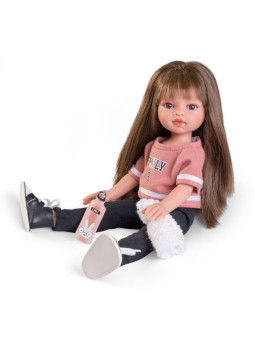 Lalka Emily 33 cm Antonio Juan 25303