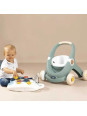 SMOBY Little Chodzik 3w1 Pchacz Interaktywny Wózek SMOBY Little Chodzik 3w1 Pchacz Interaktywny Wózek