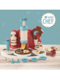 SMOBY Chef Fabryka Ciasteczek Zdrowych Ciastek
