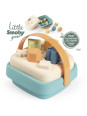 SMOBY Little Green Sorter w Koszyku Bioplastik