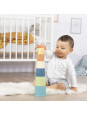 SMOBY Little Green Zestaw Łódka Wieża Sorter Bioplastik SMOBY Little Green Zestaw Łódka Wieża Sorter Bioplastik