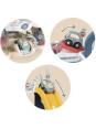 SMOBY Little Mój Pierwszy Garaż Samochodzik Vroom Planet SMOBY Little Mój Pierwszy Garaż Samochodzik Vroom Planet