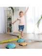 SMOBY Równoważnia Sensoryczna Ścieżka Równowagi Trening Do Ogrodu i Pokoju SMOBY Równoważnia Sensoryczna Ścieżka Równowagi Trening Do Ogrodu i Pokoju
