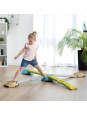 SMOBY Równoważnia Sensoryczna Ścieżka Równowagi Trening Do Ogrodu i Pokoju SMOBY Równoważnia Sensoryczna Ścieżka Równowagi Trening Do Ogrodu i Pokoju