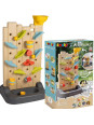 SMOBY Ścianka Aktywności Dwustronna - Tablica Manipulacyjna Montessori SMOBY Ścianka Aktywności Dwustronna - Tablica Manipulacyjna Montessori