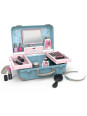 SMOBY Walizka My Beauty Małej Wizażystki Zestaw Salon Urody SMOBY Walizka My Beauty Małej Wizażystki Zestaw Salon Urody