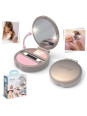 SMOBY My Beauty Puderniczka z Lusterkiem i Światłem Kompaktowa SMOBY My Beauty Puderniczka z Lusterkiem i Światłem Kompaktowa