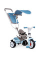 SMOBY Rowerek Trójkołowy Baby Balade plus Niebieski