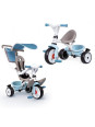 SMOBY Rowerek Trójkołowy Baby Balade plus Niebieski