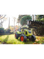 FALK Traktor CLAAS na Pedały z Przyczepą, Łyżką i Spychaczem od 3 Lat FALK Traktor CLAAS na Pedały z Przyczepą, Łyżką i Spychaczem od 3 Lat