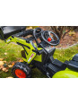FALK Traktor CLAAS na Pedały z Przyczepą, Łyżką i Spychaczem od 3 Lat FALK Traktor CLAAS na Pedały z Przyczepą, Łyżką i Spychaczem od 3 Lat