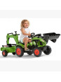 FALK Traktor z Przyczepą CLAAS Arion Backhoe ŁYŻKA + Ładowarka Od 2 Lat FALK Traktor z Przyczepą CLAAS Arion Backhoe ŁYŻKA + Ładowarka Od 2 Lat